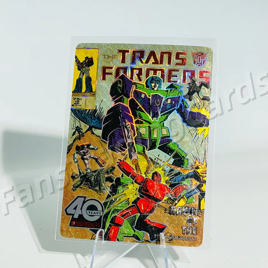 KAYOU Transformers L5 USR Card