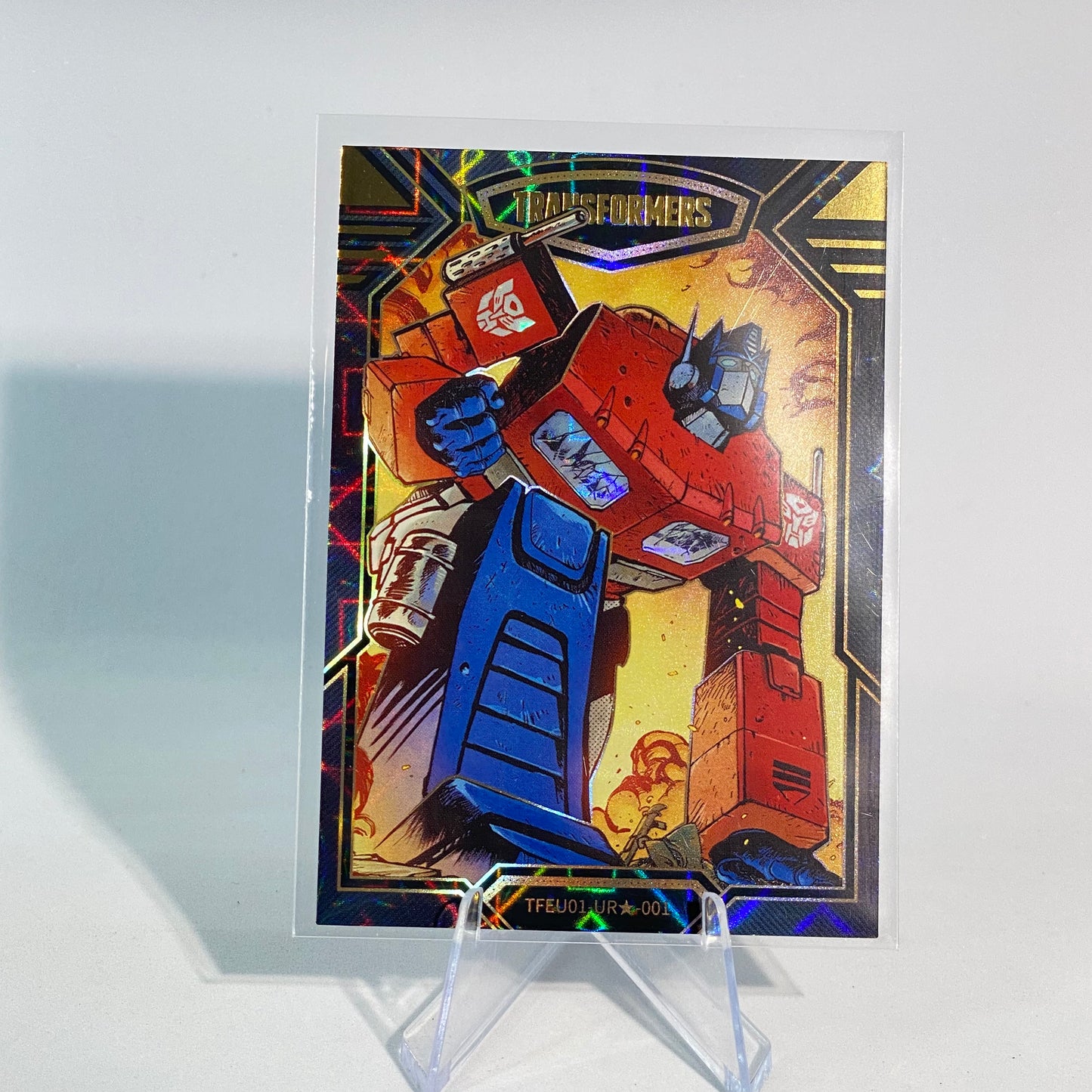 KAYOU Transformers Tier 3 UR★ Set (001-021) EX Exclusive