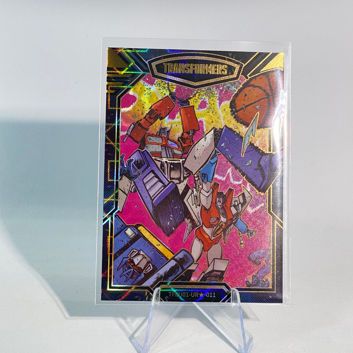 KAYOU Transformers Tier 3 UR★ Set (001-021) EX Exclusive