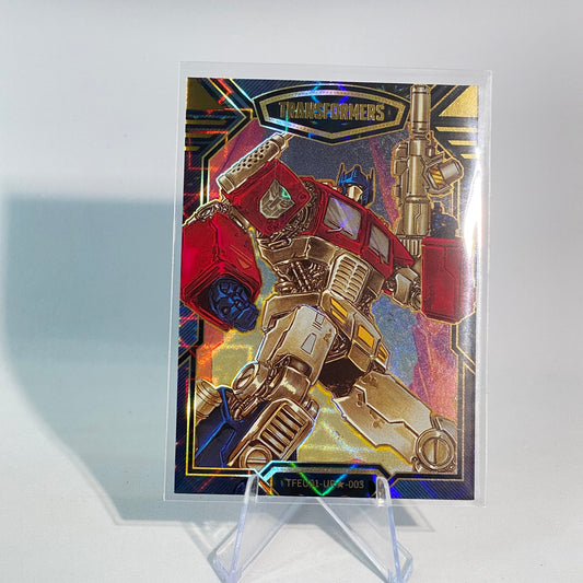 KAYOU Transformers Tier 3 UR★ Set (001-021) EX Exclusive