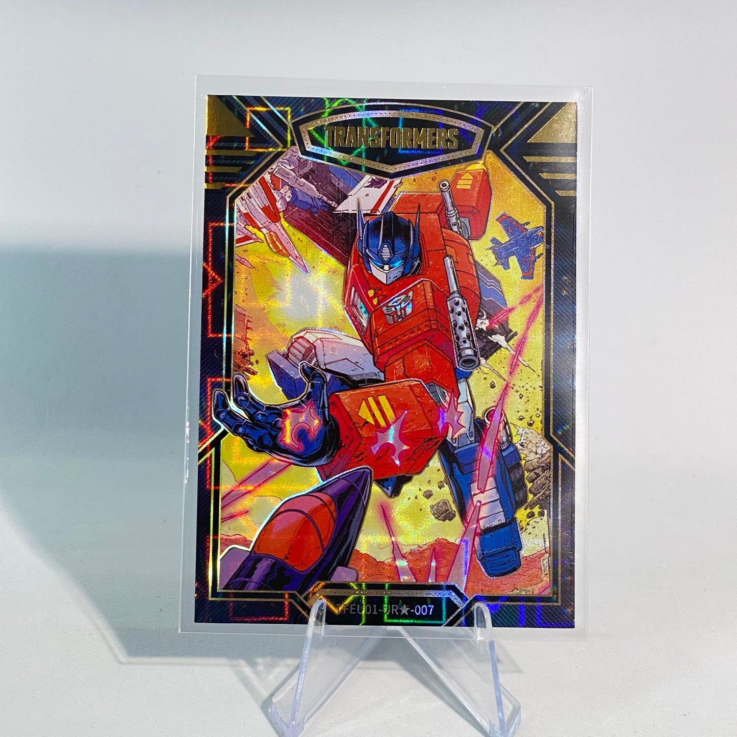 KAYOU Transformers Tier 3 UR★ Set (001-021) EX Exclusive