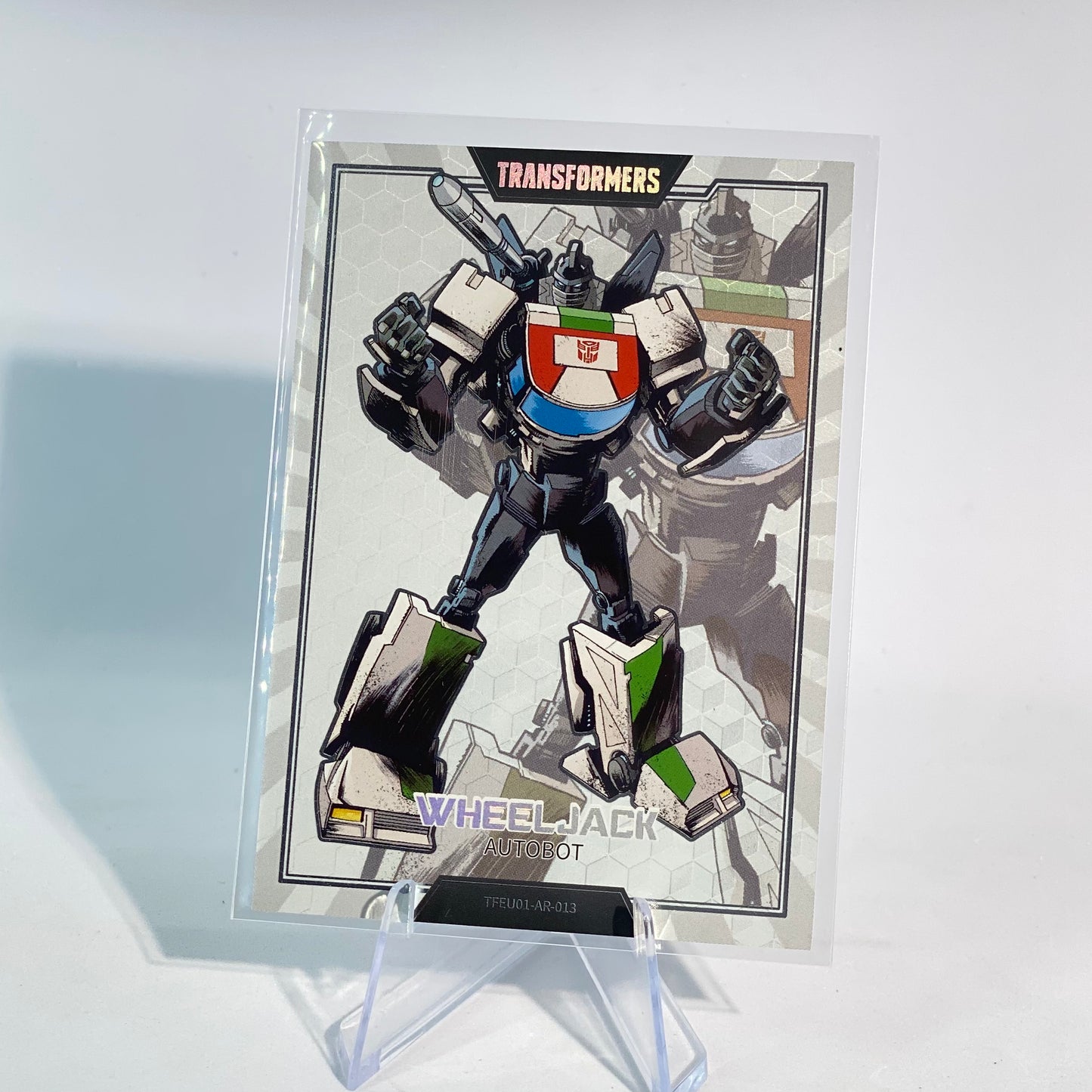 KAYOU Transformers Tier 3 AR Set (001-031)