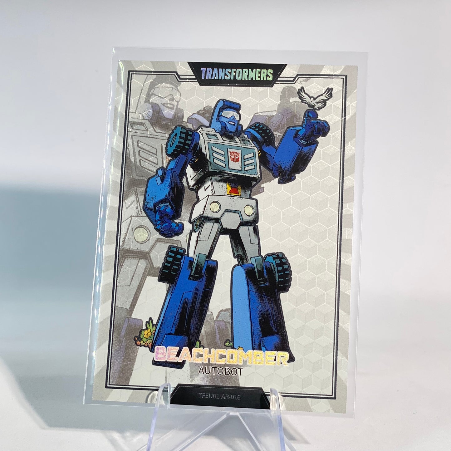KAYOU Transformers Tier 3 AR Set (001-031)