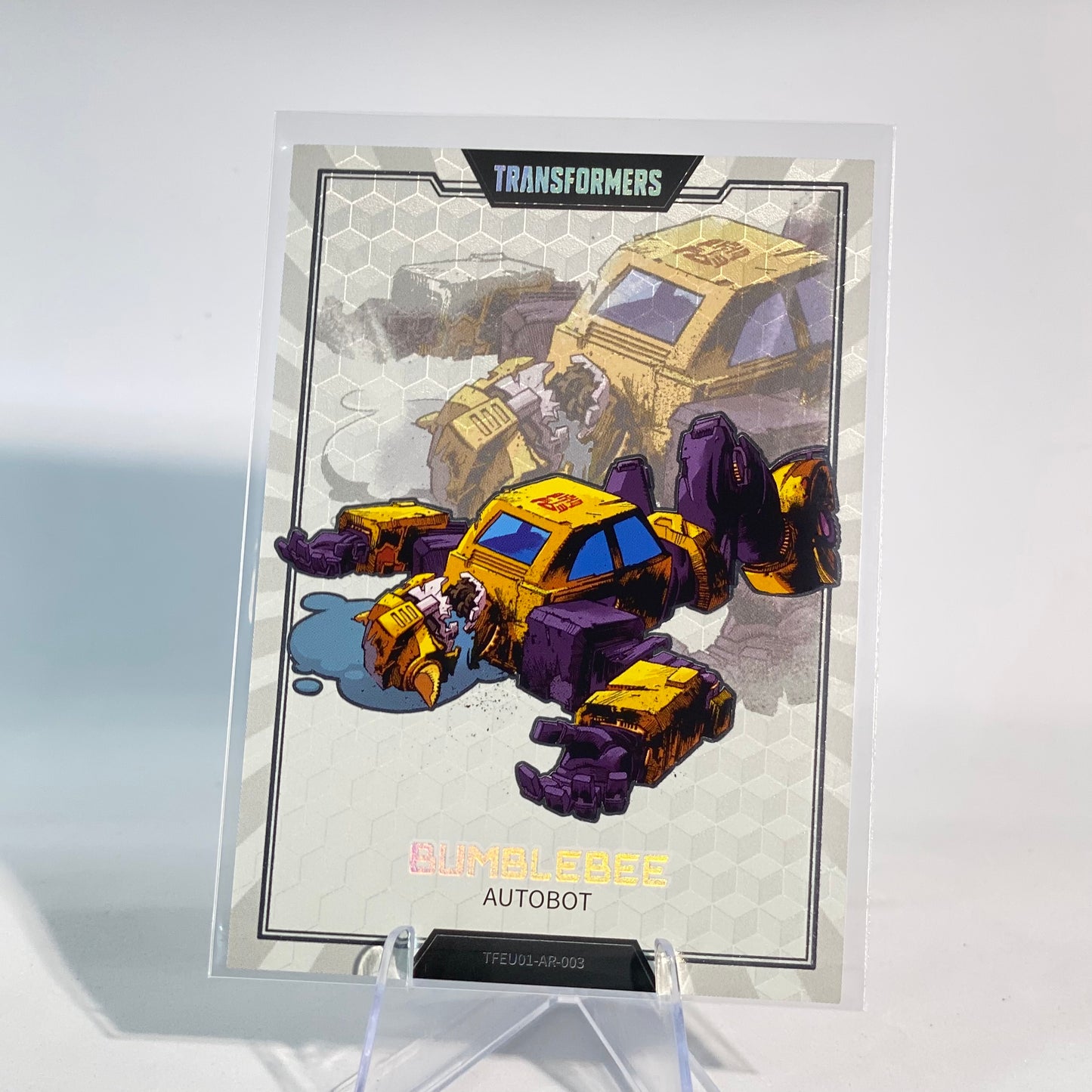 KAYOU Transformers Tier 3 AR Set (001-031)