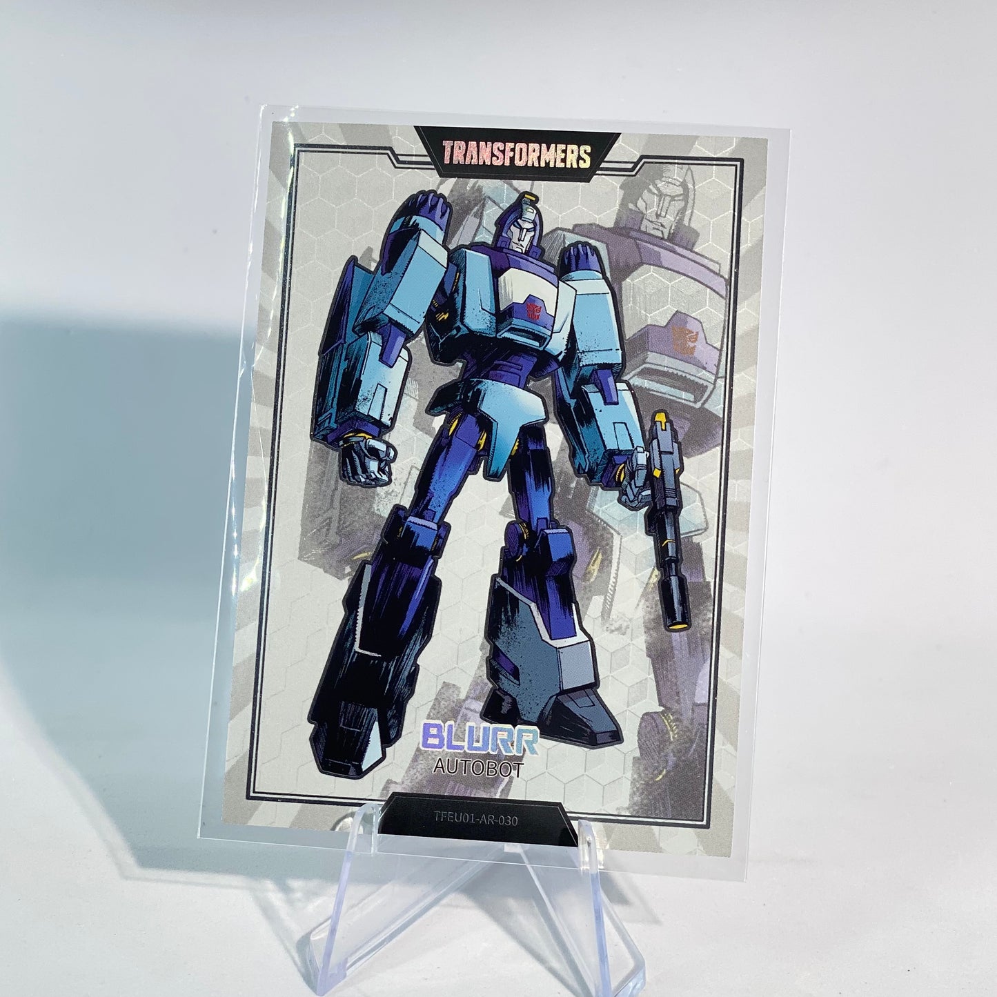 KAYOU Transformers Tier 3 AR Set (001-031)