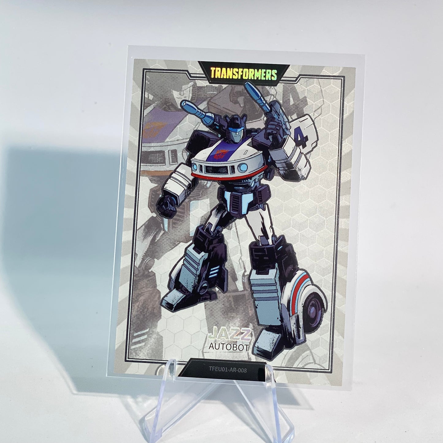 KAYOU Transformers Tier 3 AR Set (001-031)
