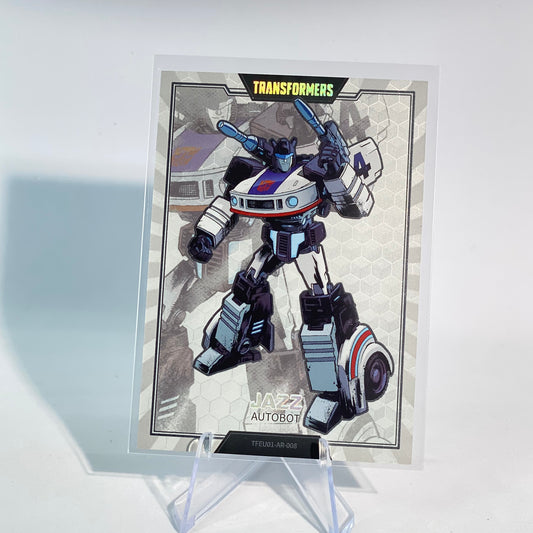 KAYOU Transformers Tier 3 AR Set (001-031)