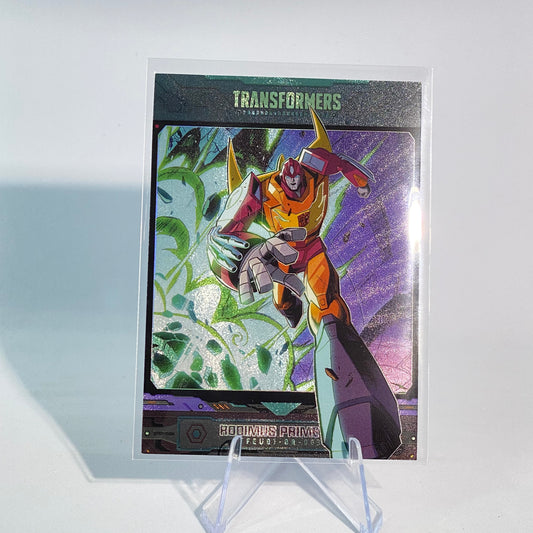 KAYOU Transformers Tier 4 BR Set (001-012)