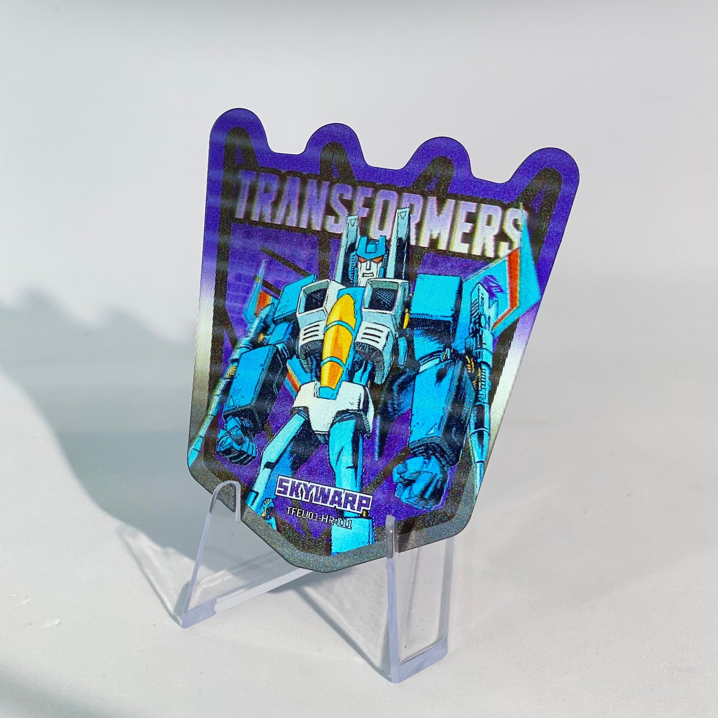 KAYOU Transformers Tier 4 HR Set (001-031)