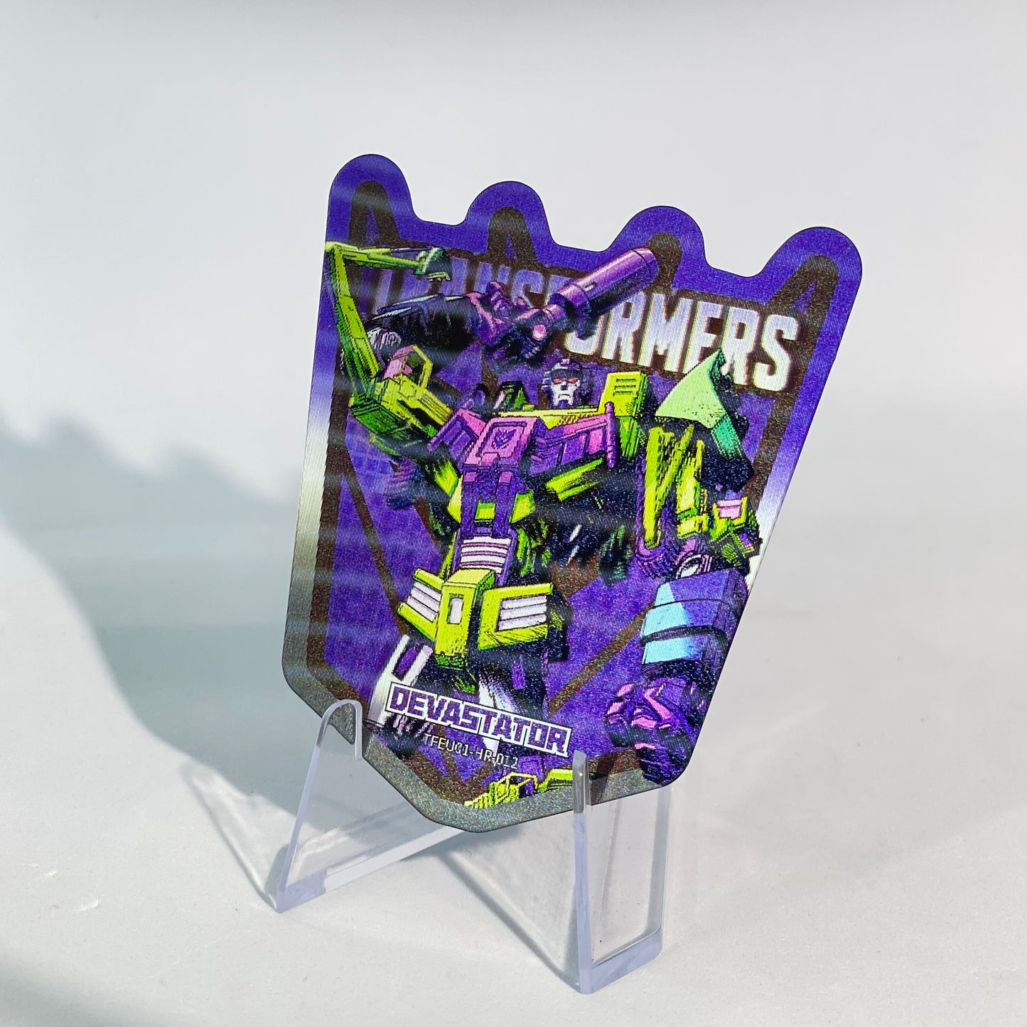 KAYOU Transformers Tier 4 HR Set (001-031)