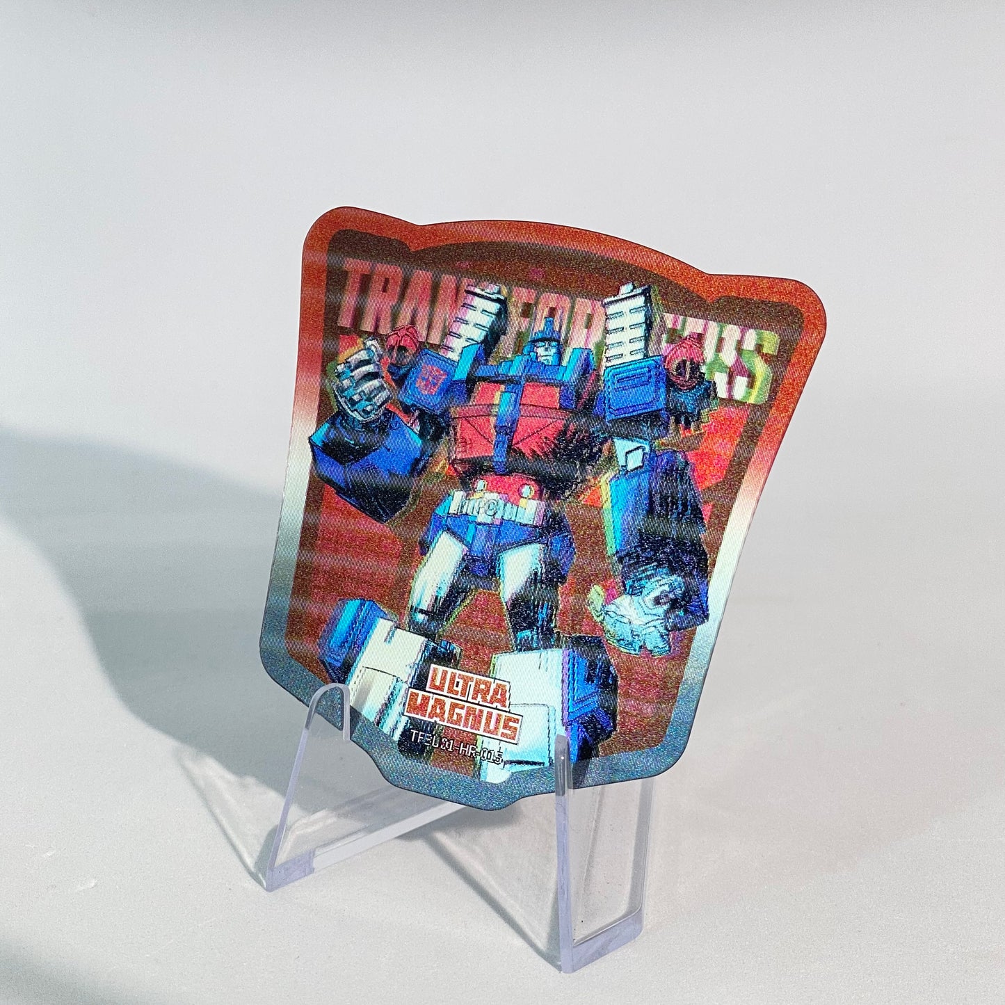 KAYOU Transformers Tier 4 HR Set (001-031)