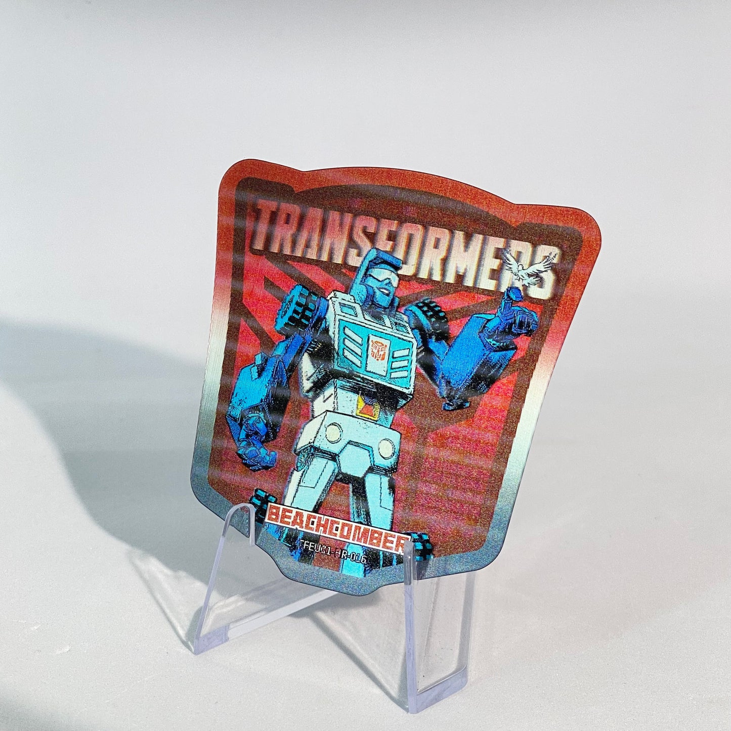 KAYOU Transformers Tier 4 HR Set (001-031)