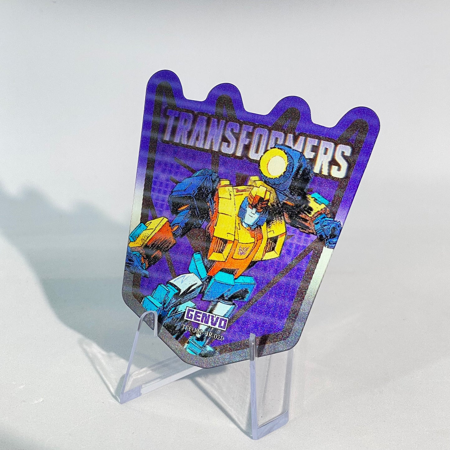 KAYOU Transformers Tier 4 HR Set (001-031)