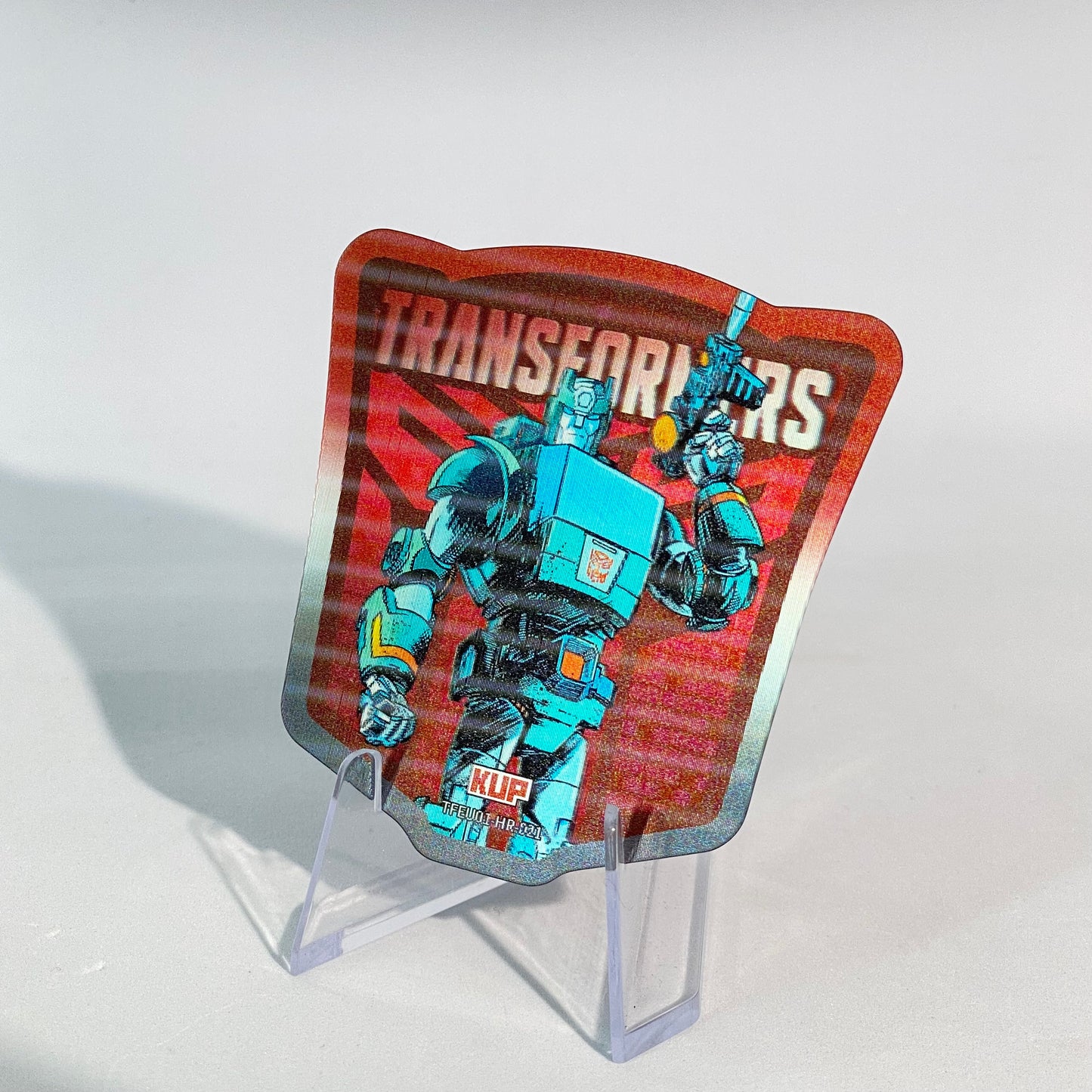 KAYOU Transformers Tier 4 HR Set (001-031)