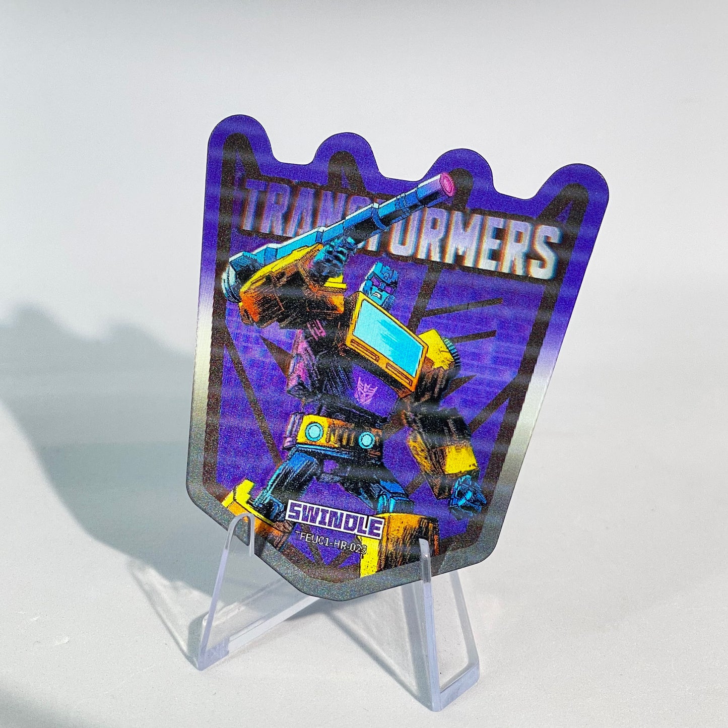 KAYOU Transformers Tier 4 HR Set (001-031)