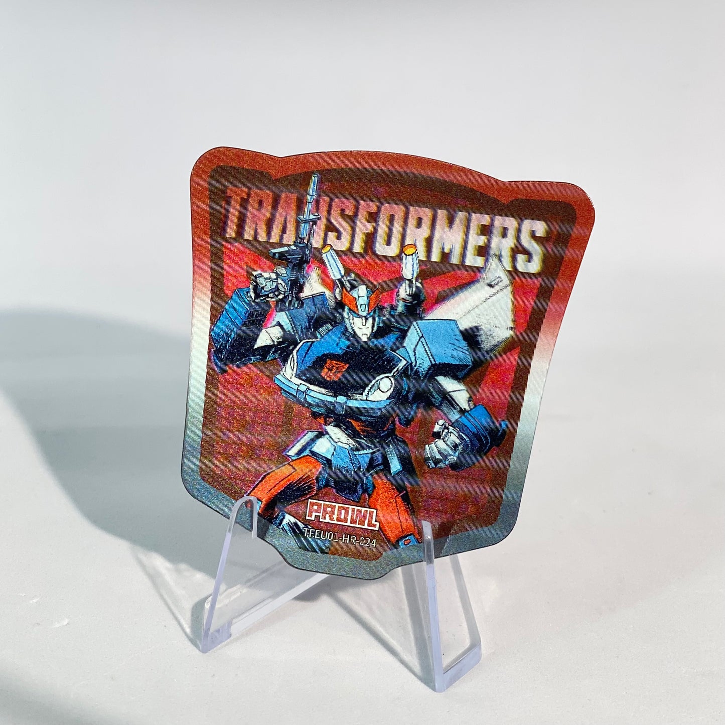 KAYOU Transformers Tier 4 HR Set (001-031)