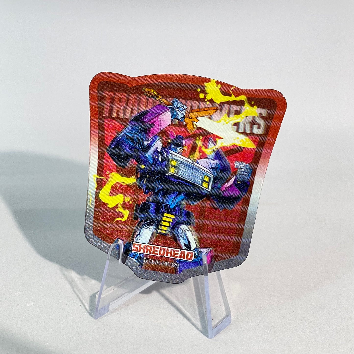 KAYOU Transformers Tier 4 HR Set (001-031)