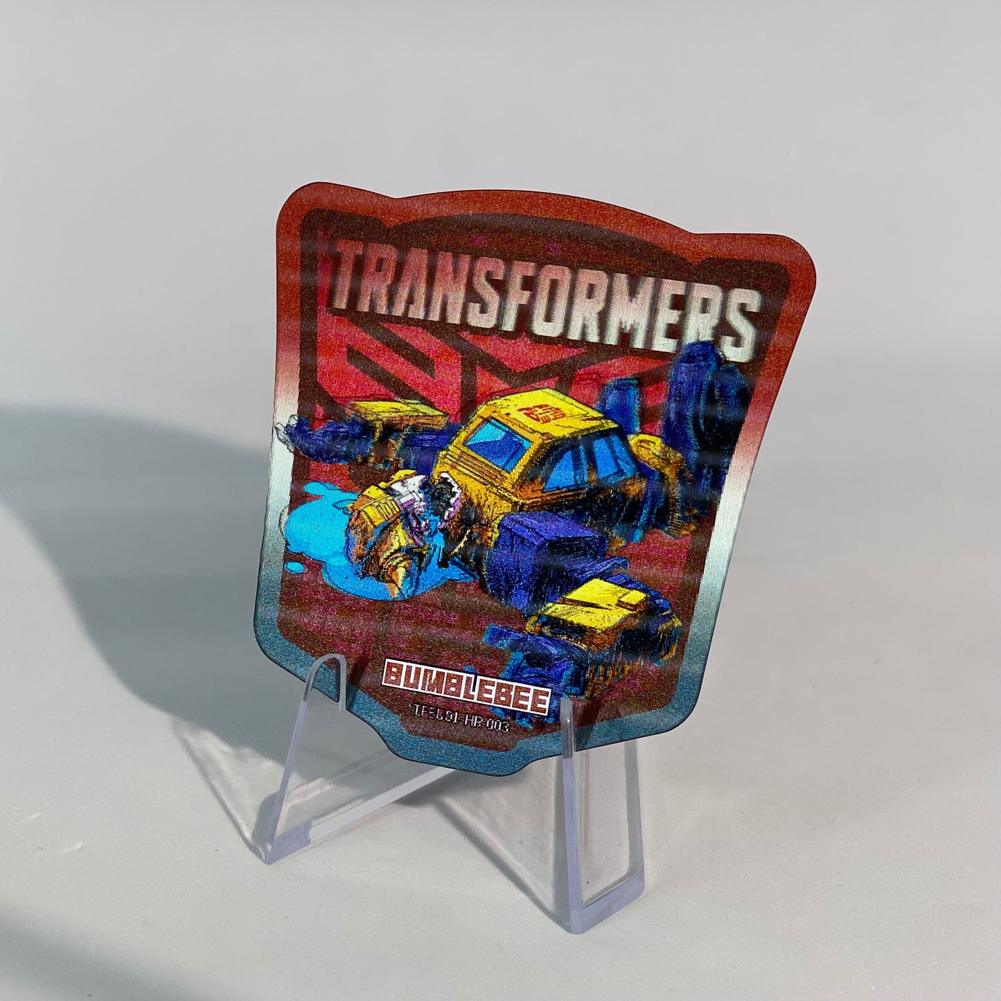 KAYOU Transformers Tier 4 HR Set (001-031)