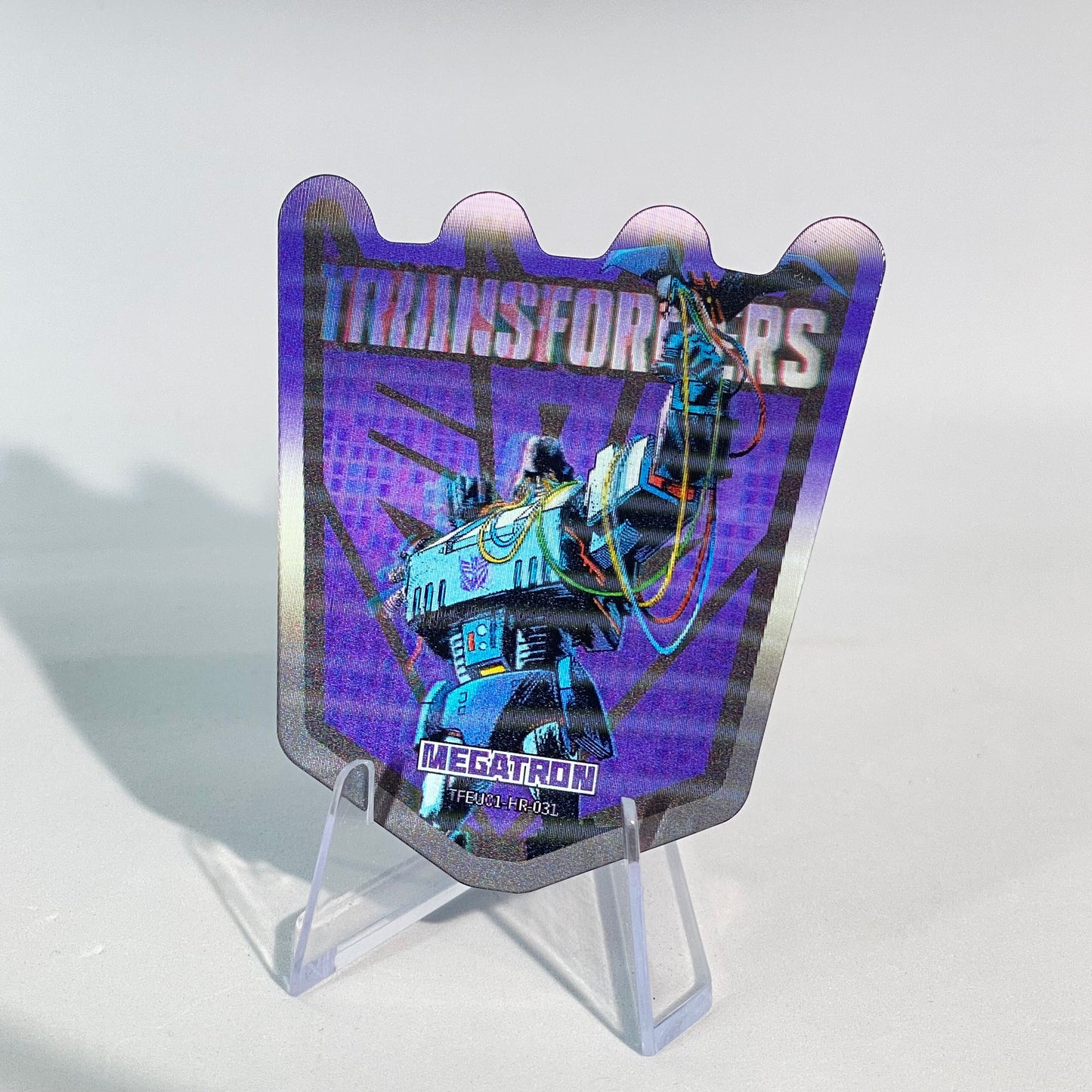 KAYOU Transformers Tier 4 HR Set (001-031)