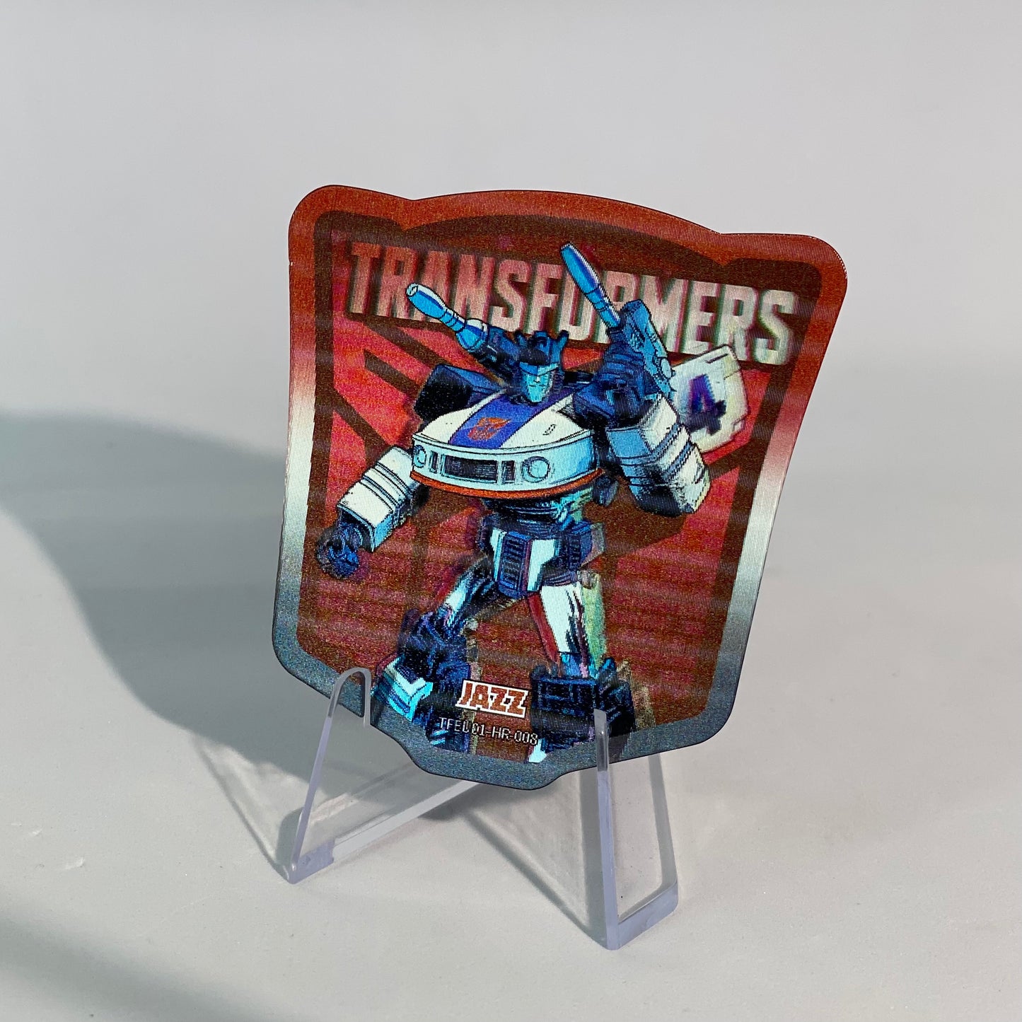 KAYOU Transformers Tier 4 HR Set (001-031)