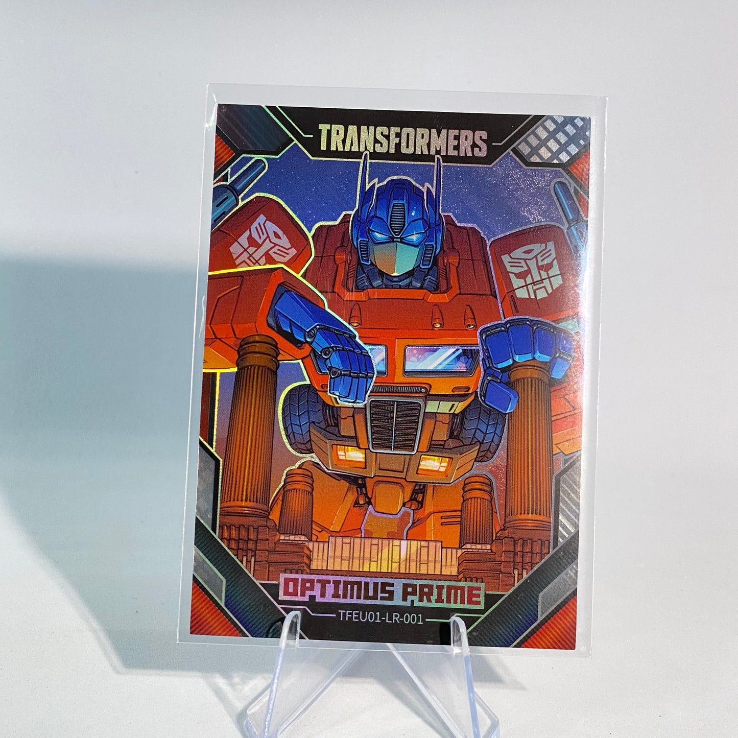 KAYOU Transformers Tier 3 LR Set (001-012)