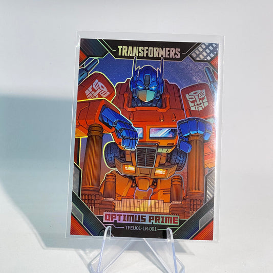 KAYOU Transformers Tier 3 LR Set (001-012)