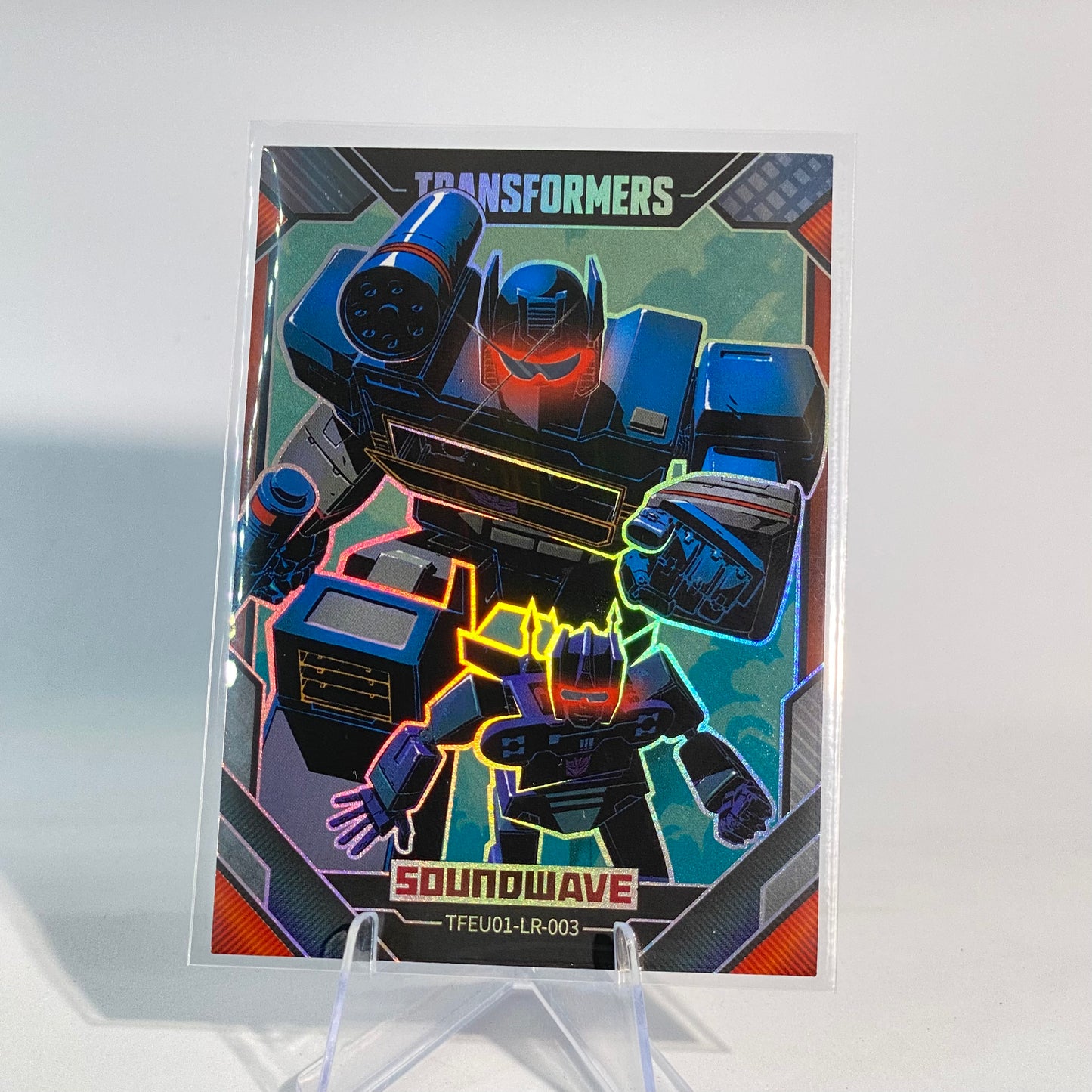 KAYOU Transformers Tier 3 LR Set (001-012)