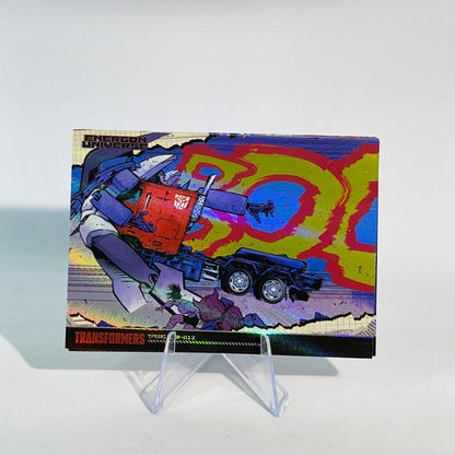 KAYOU Transformers Tier 5 SR Set (001-036) - FansTradingCards