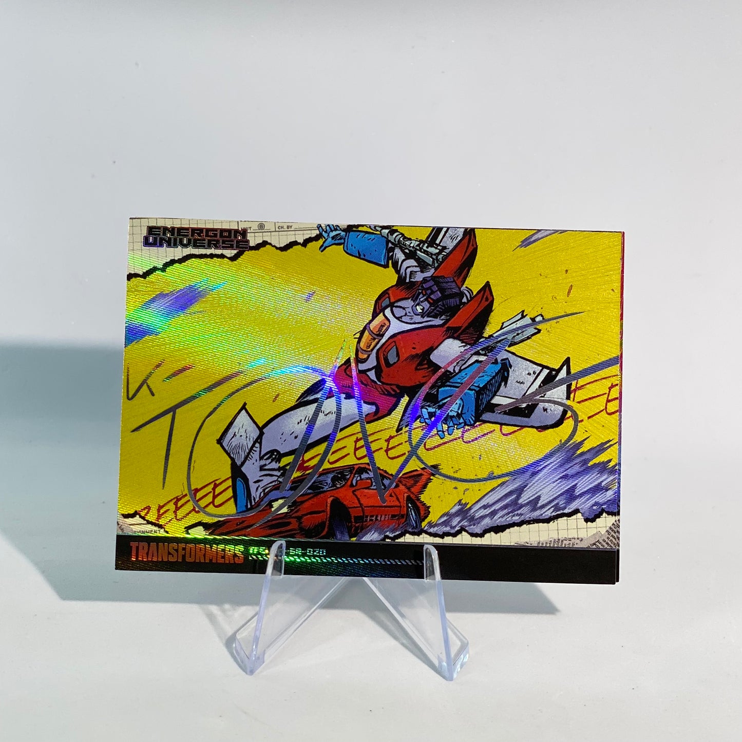 KAYOU Transformers Tier 5 SR Set (001-036)