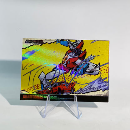 KAYOU Transformers Tier 5 SR Set (001-036) - FansTradingCards