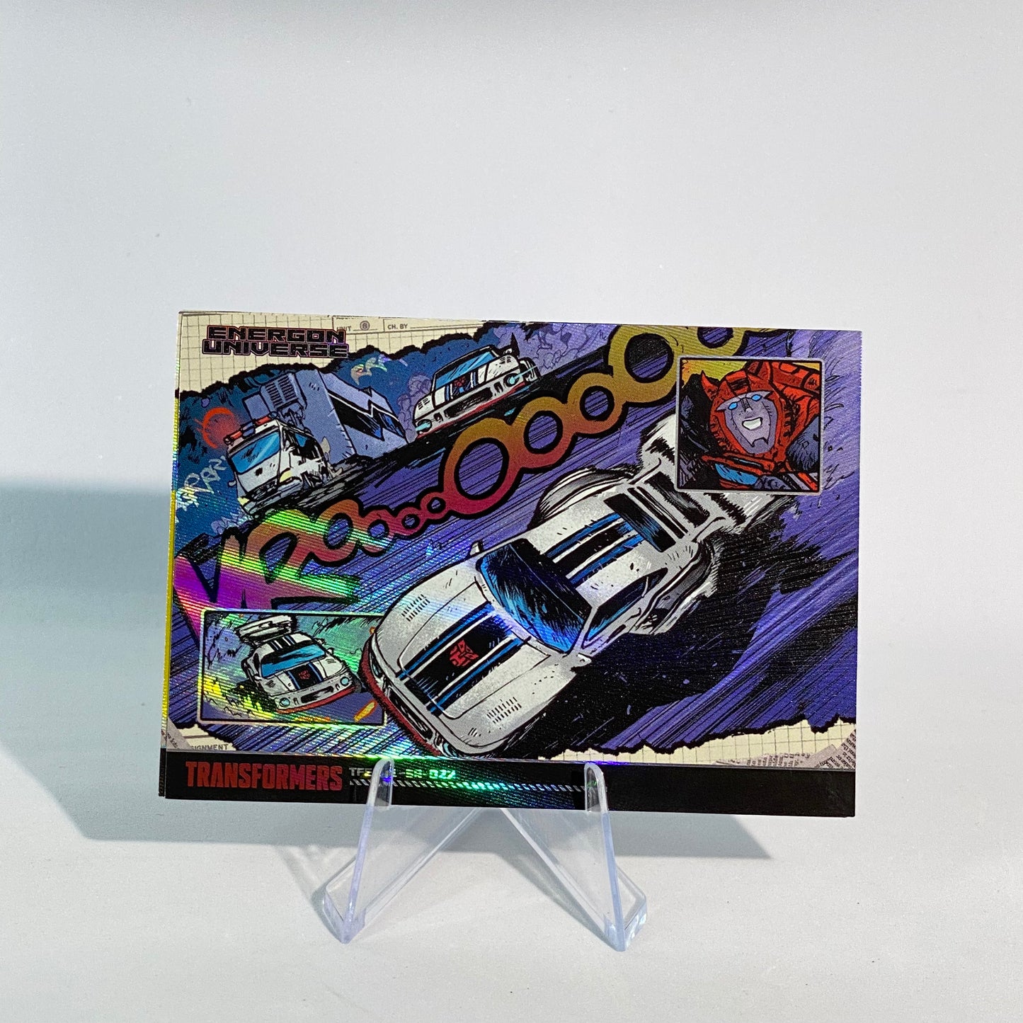 KAYOU Transformers Tier 5 SR Set (001-036)