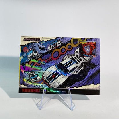 KAYOU Transformers Tier 5 SR Set (001-036) - FansTradingCards