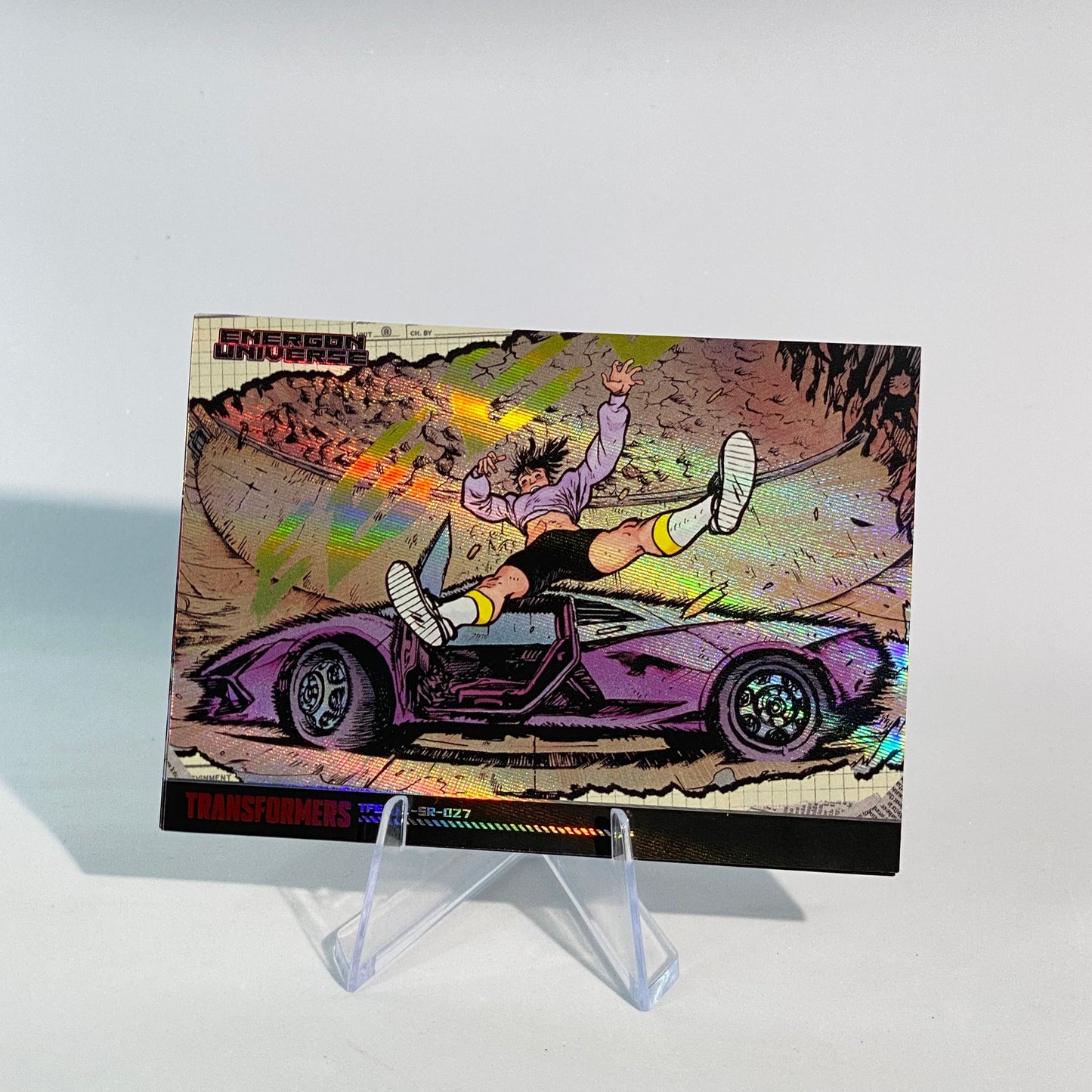 KAYOU Transformers Tier 5 SR Set (001-036)