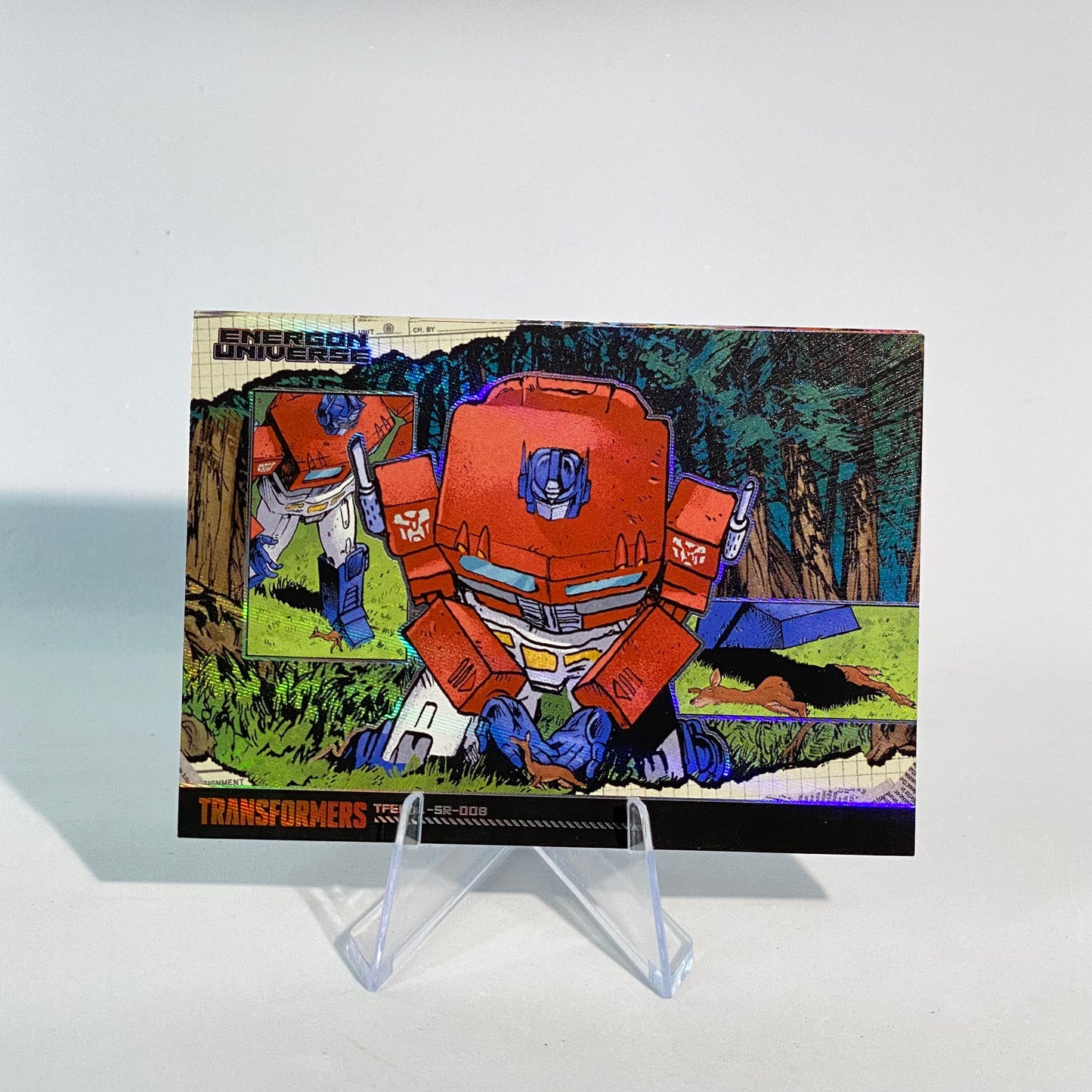 KAYOU Transformers Tier 5 SR Set (001-036)