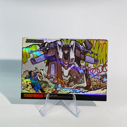 KAYOU Transformers Tier 5 SR Set (001-036) - FansTradingCards