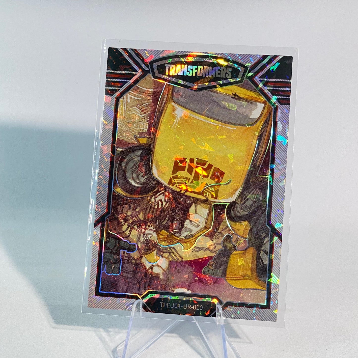 KAYOU Transformers Tier 3 UR Set (001-028)