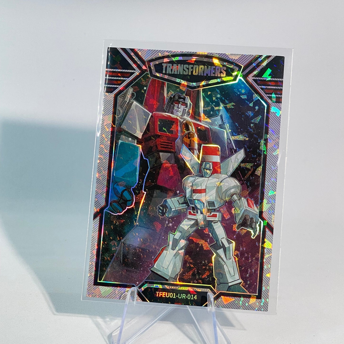 KAYOU Transformers Tier 3 UR Set (001-028)