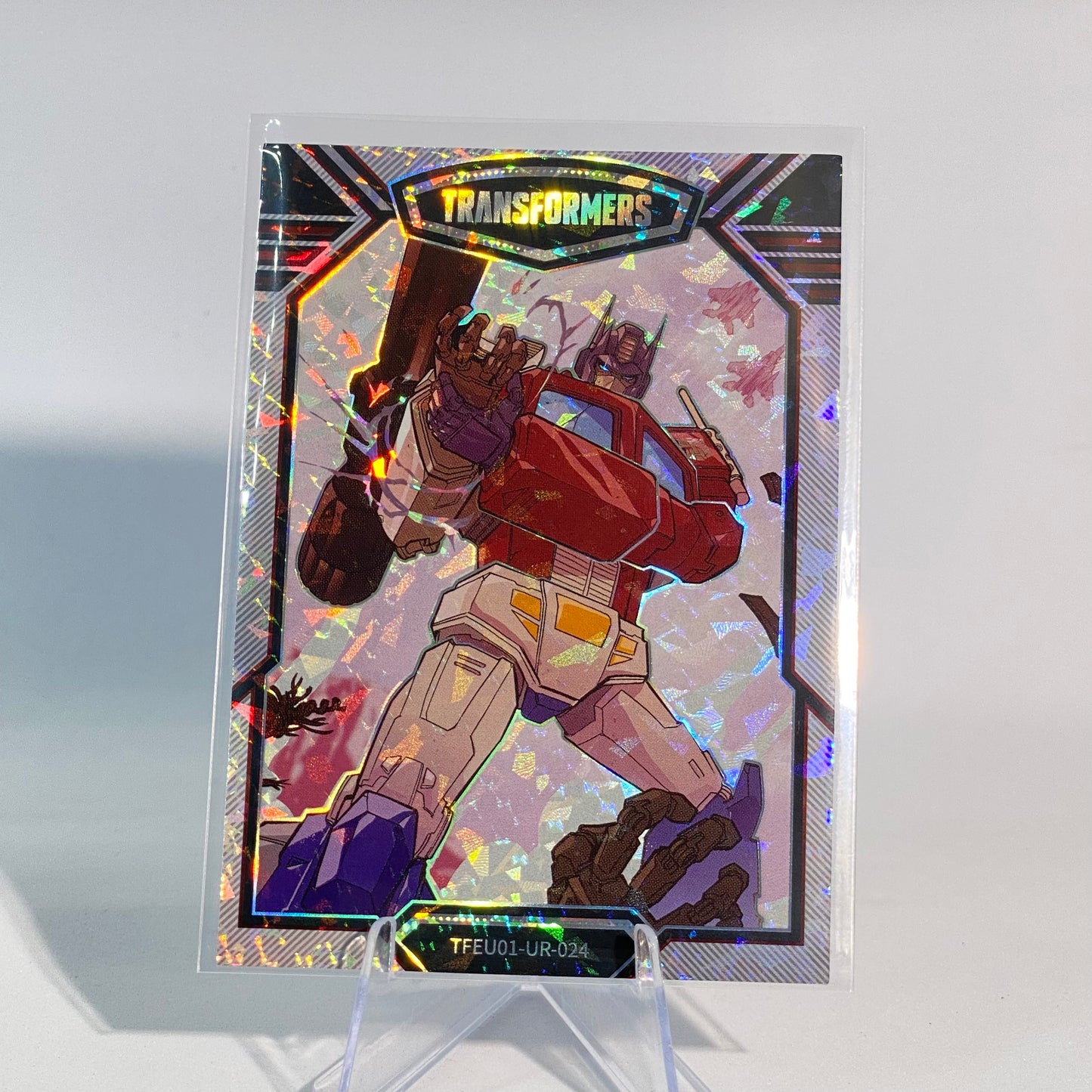 KAYOU Transformers Tier 3 UR Set (001-028)