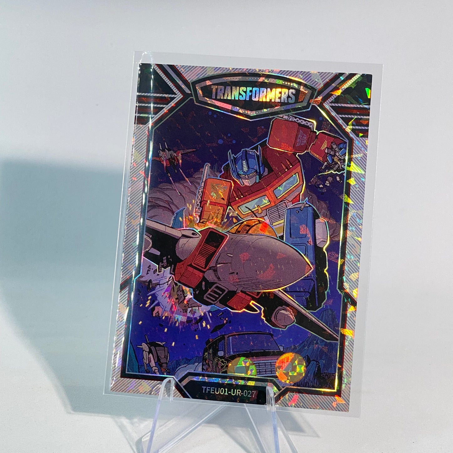 KAYOU Transformers Tier 3 UR Set (001-028)