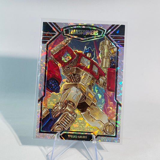 KAYOU Transformers Tier 3 UR Set (001-028)