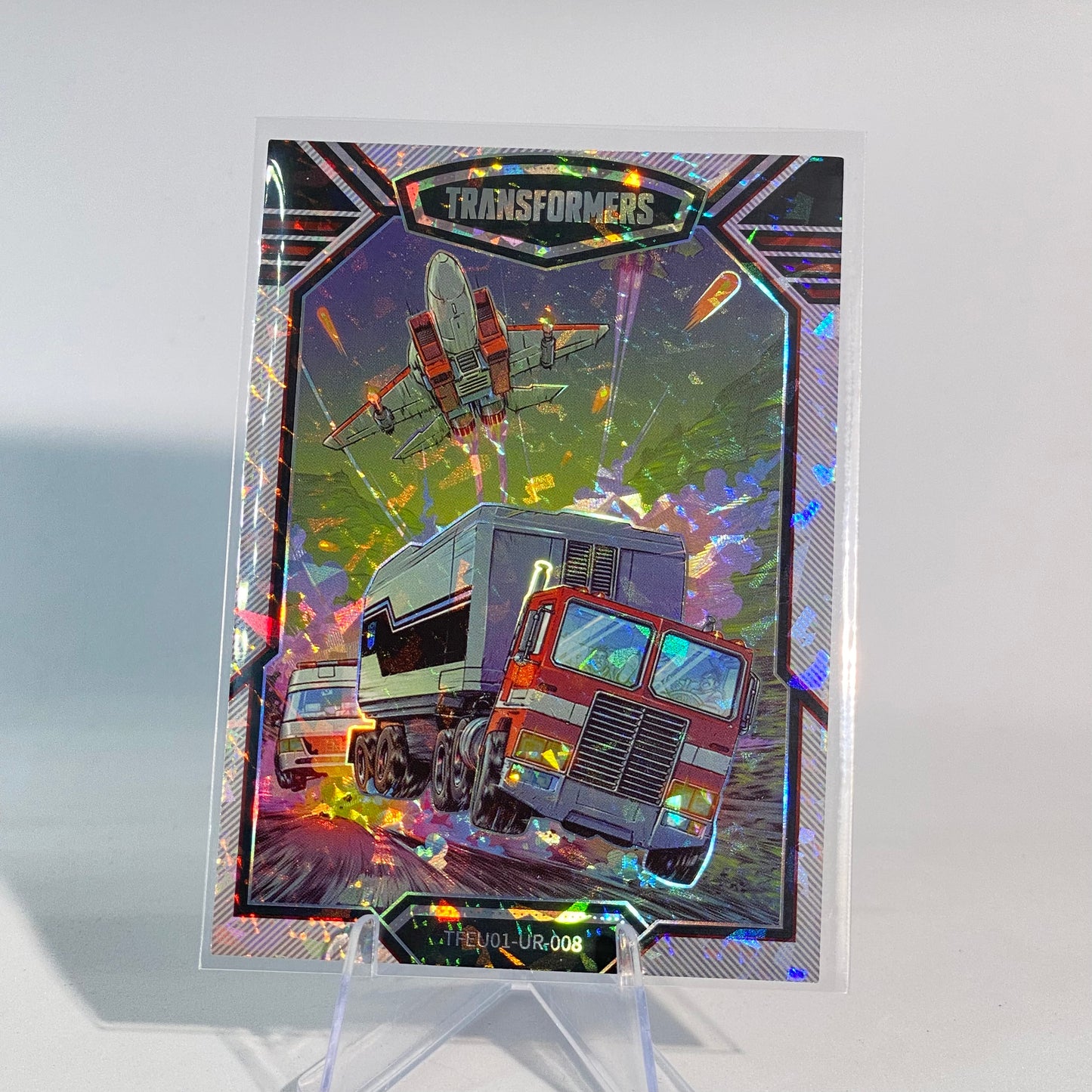 KAYOU Transformers Tier 3 UR Set (001-028)