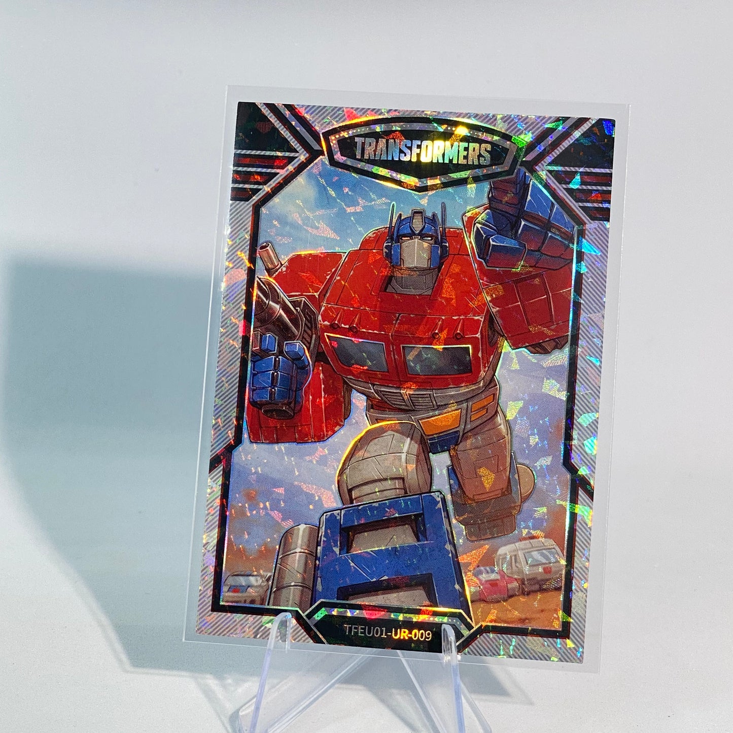 KAYOU Transformers Tier 3 UR Set (001-028)