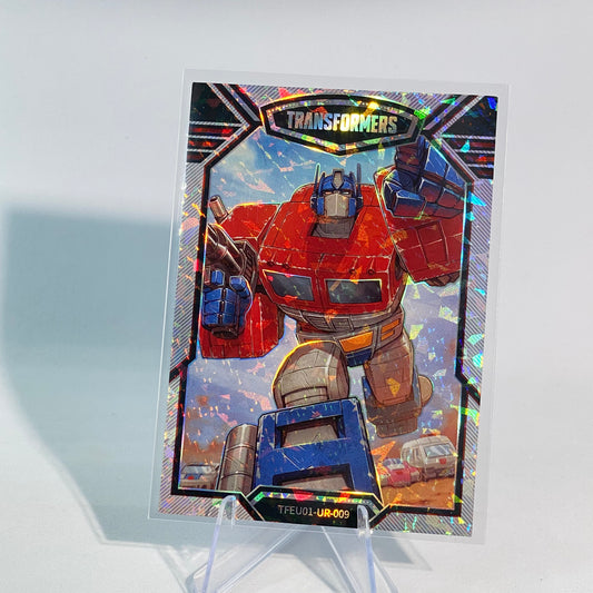 KAYOU Transformers Tier 3 UR Set (001-028)