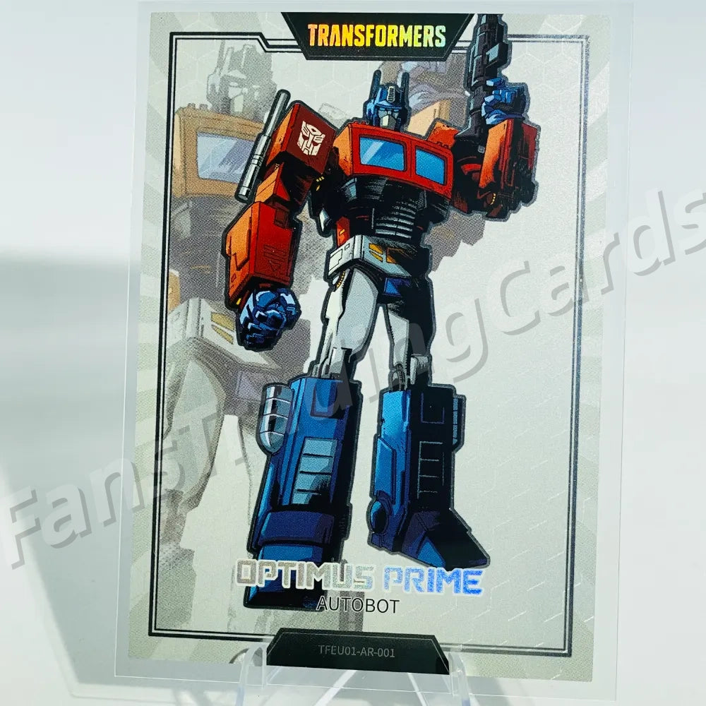 KAYOU Transformers L3 AR Card (Pull Rate: 33.33%~44.44%))