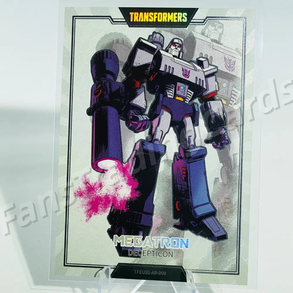 KAYOU Transformers L3 AR Card (Pull Rate: 33.33%~44.44%))
