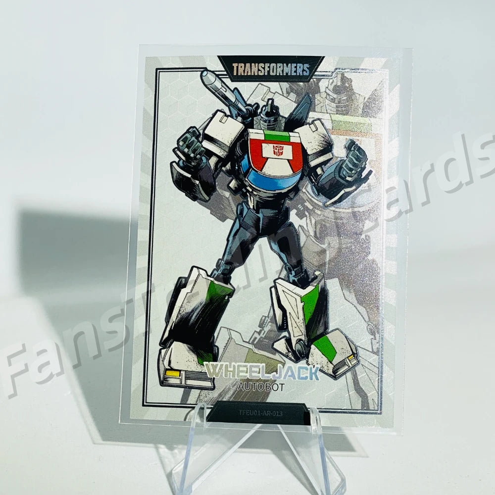 KAYOU Transformers L3 AR Card (Pull Rate: 33.33%~44.44%))