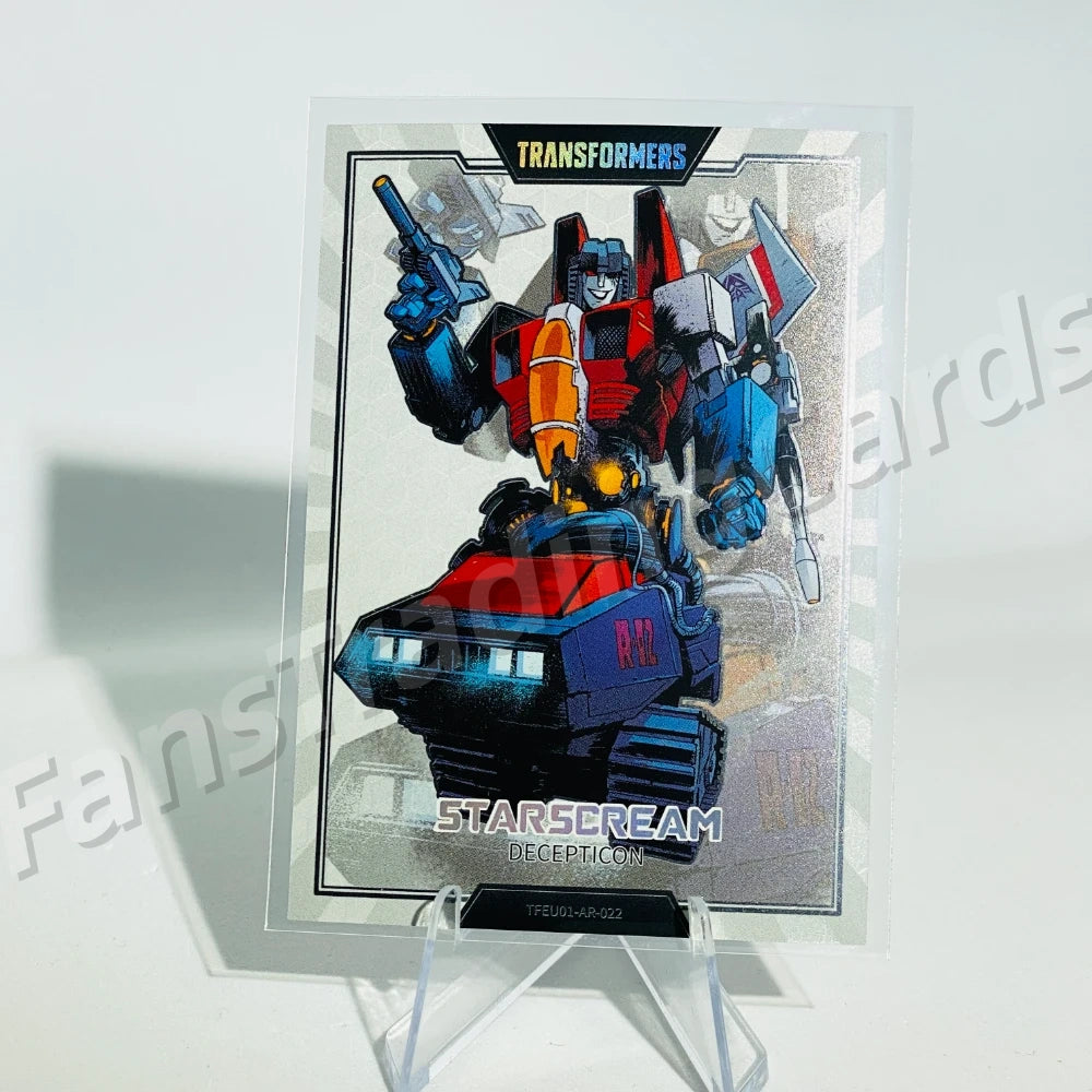KAYOU Transformers L3 AR Card (Pull Rate: 33.33%~44.44%))