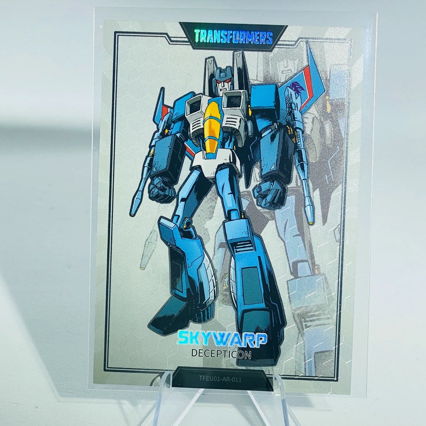 KAYOU Transformers L3 AR Card (001-031)