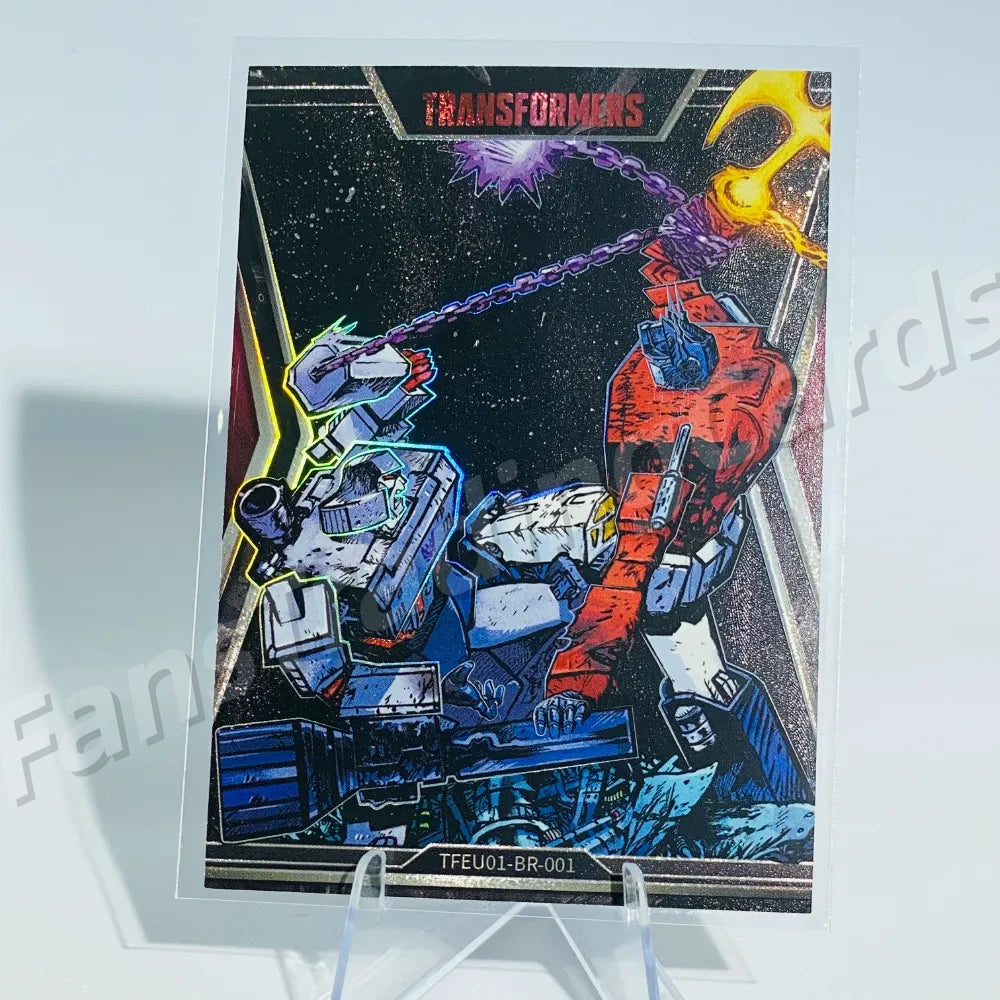 KAYOU Transformers L2 BR Card