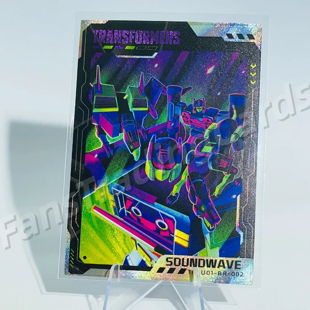 KAYOU Transformers L2 BR Card